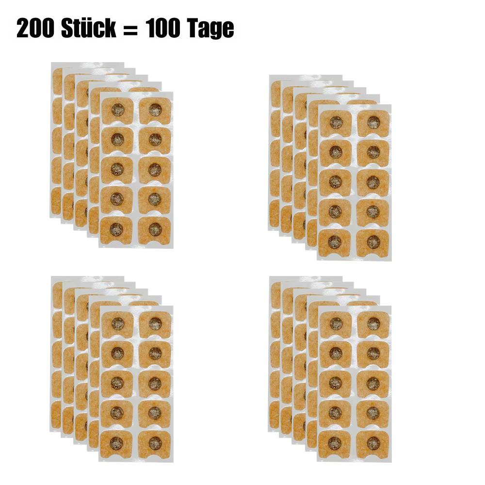 Anti-Schnarch-Nasenstreifen – Besser Atmen & Ruhiger Schlafen