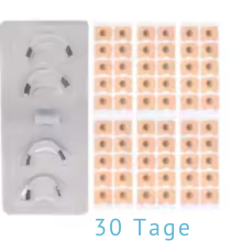 Anti-Schnarch-Nasenstreifen – Besser Atmen & Ruhiger Schlafen