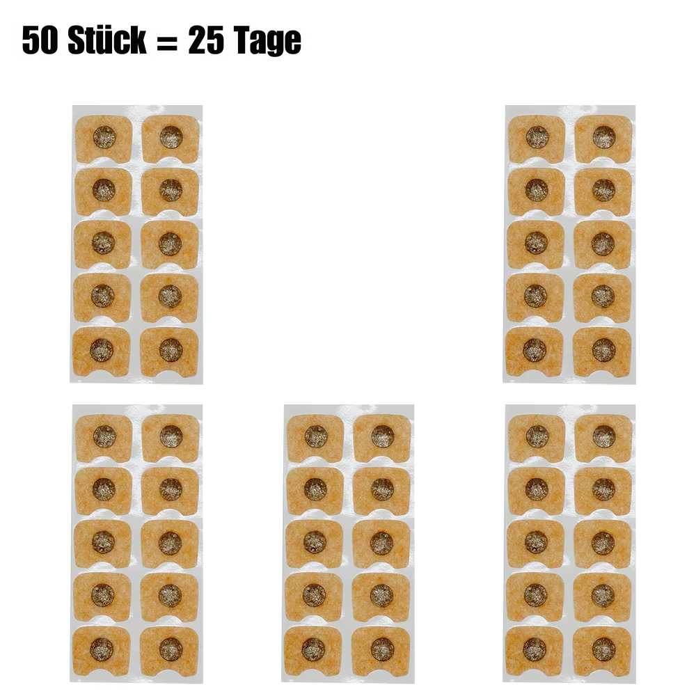 Anti-Schnarch-Nasenstreifen – Besser Atmen & Ruhiger Schlafen