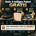 AIRNEX+ von Umvaio