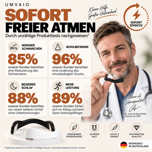 AIRNEX+ von Umvaio