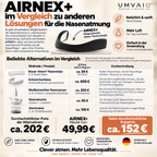 AIRNEX+ von Umvaio