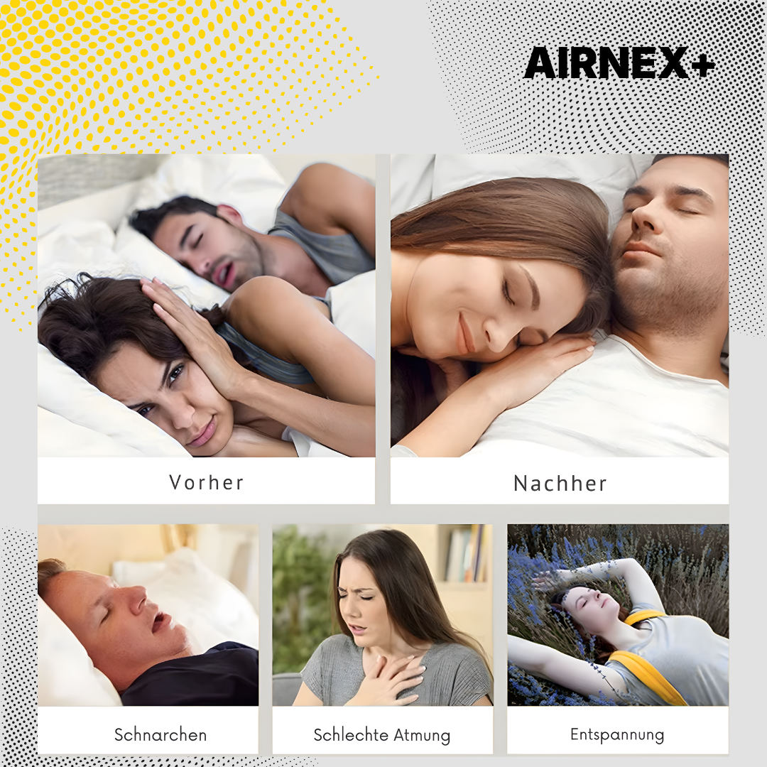 AIRNEX+ von Umvaio