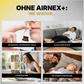 AIRNEX+ von Umvaio – Nasenatmung für mehr Gesundheit