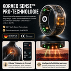 KORVEX Smart Ring