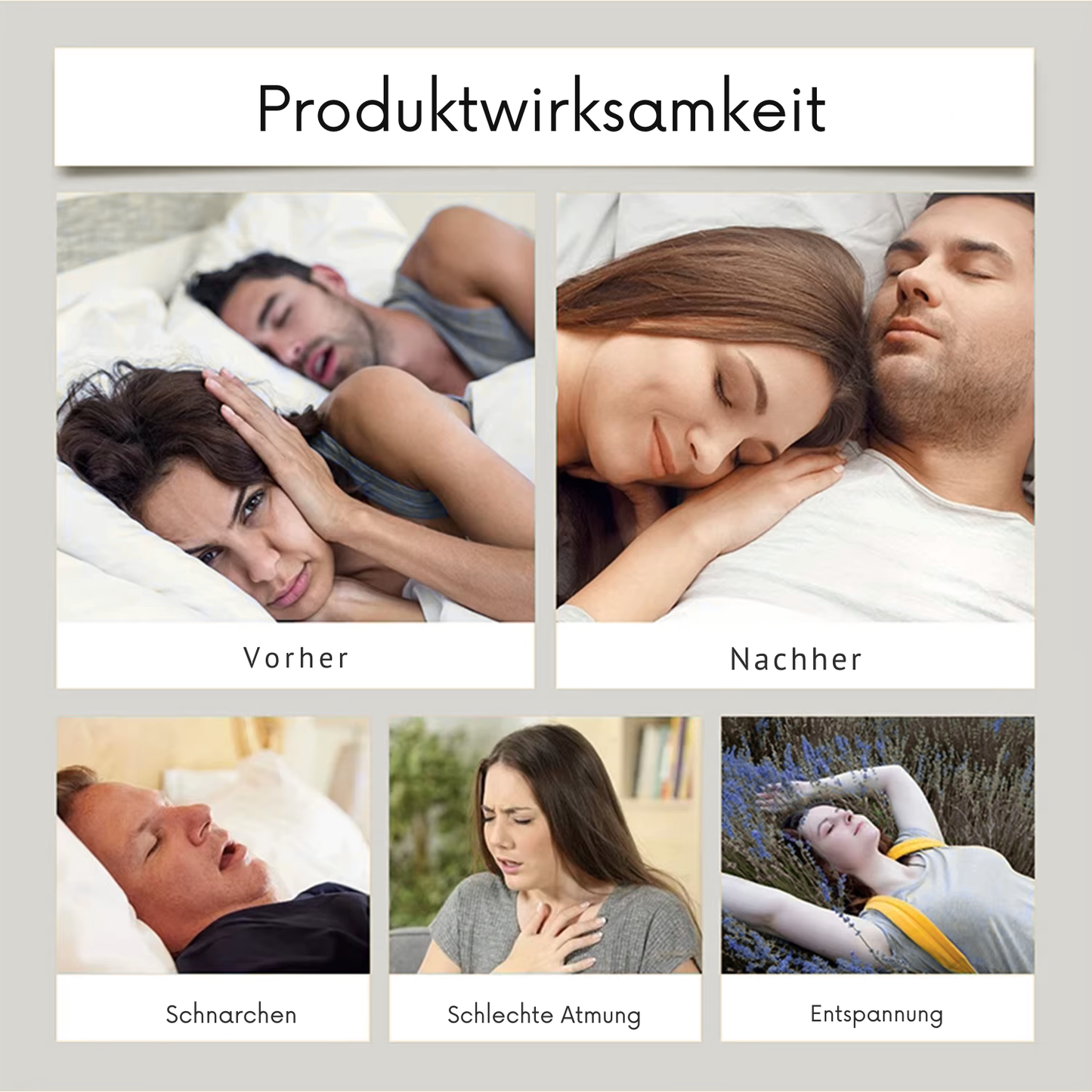 Umvaio Nasenklammern – Nasenatmung für mehr Gesundheit