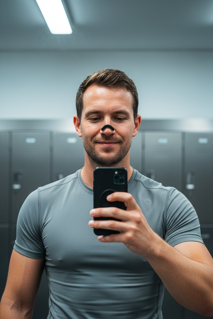 UGC Selfie 8